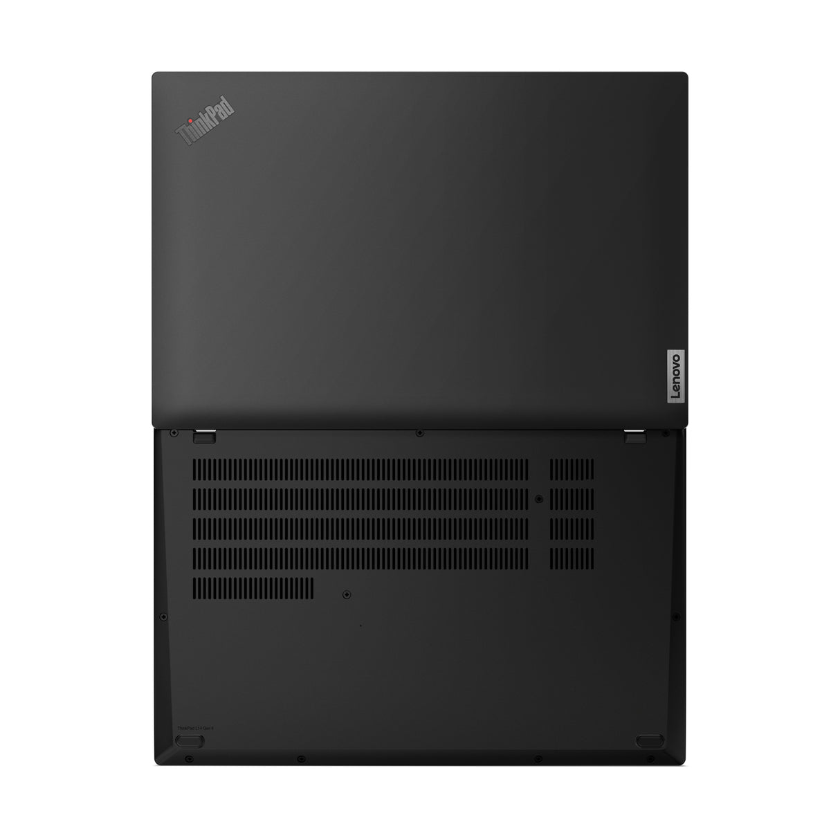 Lenovo ThinkPad L14 Gen 4 (Intel) Laptop Thunder black Portátil Negro Concha