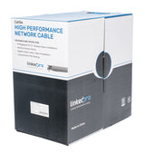 LinkedPRO EP-CAT-5E-R2 cable de red Gris 305 m Cat5e U/UTP (UTP)