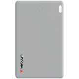 Verbatim My Finder localizadores y rastreadores gps Personal Buscador Plata IP66