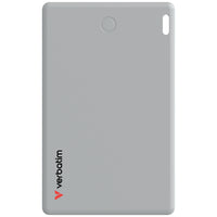 Verbatim My Finder localizadores y rastreadores gps Personal Buscador Plata IP66