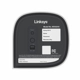 Linksys MX6202 sistemas wi-fi mesh (wi-fi en malla) Enrutador de malla Blanco Interno Si