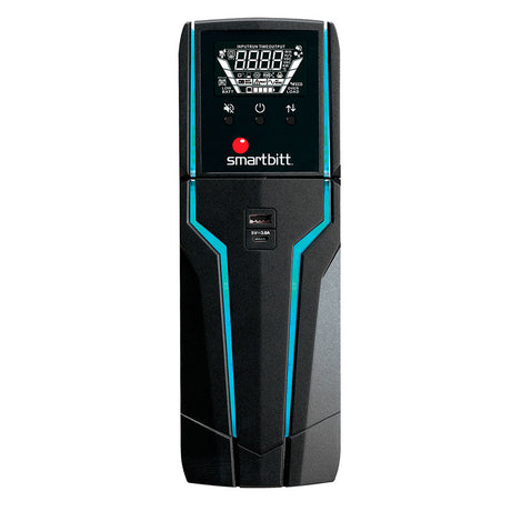 Smartbitt SBNB1800G sistema de alimentación ininterrumpida (UPS) Línea interactiva 1.8 kVA 900 W, Onda sinusoidal pura, 