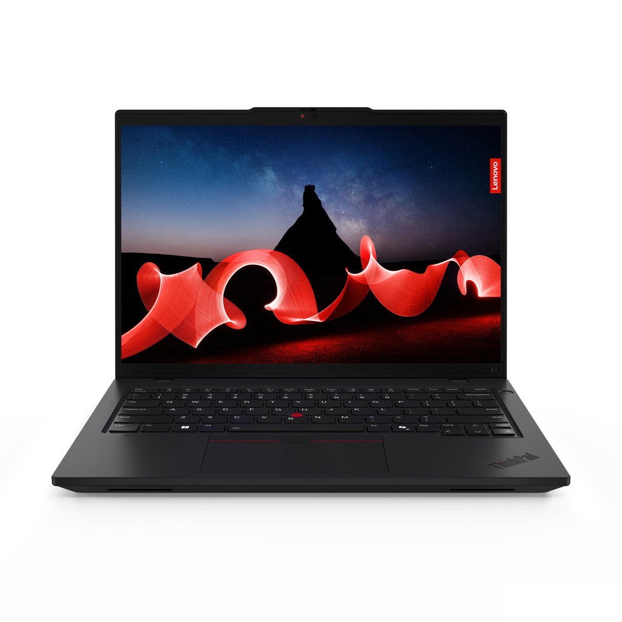 Lenovo ThinkPad L14 Gen 5 (Intel) Ordenadores portátiles Portátil Negro 35,6 cm