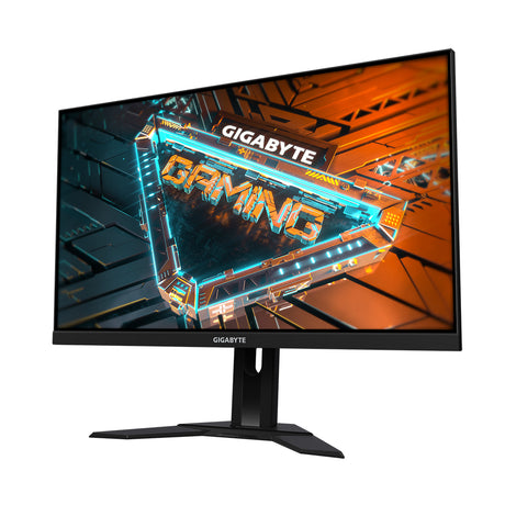 GIGABYTE G27F 2 27" Monitor de Juego FHD - 1920 x 1080, 165Hz, 1ms, 400 cd/m², FreeSync Premium, HDR Ready, HDMI 2.0, Displayport 1.2 Monitor 68,6 cm (27") 1920 x 1080 Pixeles Full HD Edge LED Negro