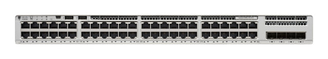 Cisco 9200L Dispositivo de redes Gestionado L3 48