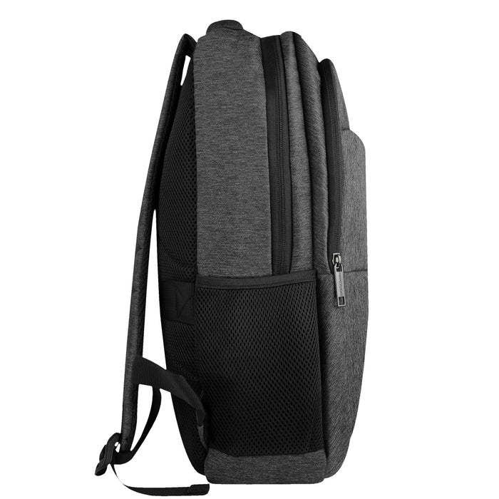 Perfect Choice PC-084563 maletín para laptop 43.2 cm (17") Mochila Gris, Tirante para hombro, 690 g