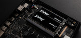 Kingston Technology 32GB 3200MT/s DDR4 CL20 SODIMM FURY Impact Memoria RAM 20 32 GB 1 x 32 GB DDR4