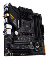 ASUS TUF GAMING B550M-PLUS WIFI II placas base AMD Zócalo AM4 Zócalo AM4 DDR4-SDRAM