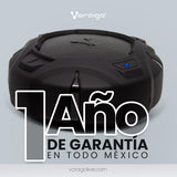 Vorago BSP-400 altavoz portátil o de fiesta Altavoz monofónico portátil Negro 5 W