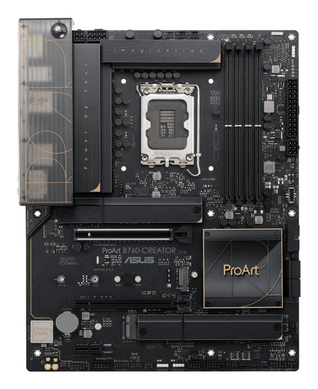 ASUS PROART B760-CREATOR placas base Intel LGA 1700 LGA 1700 DDR5-SDRAM