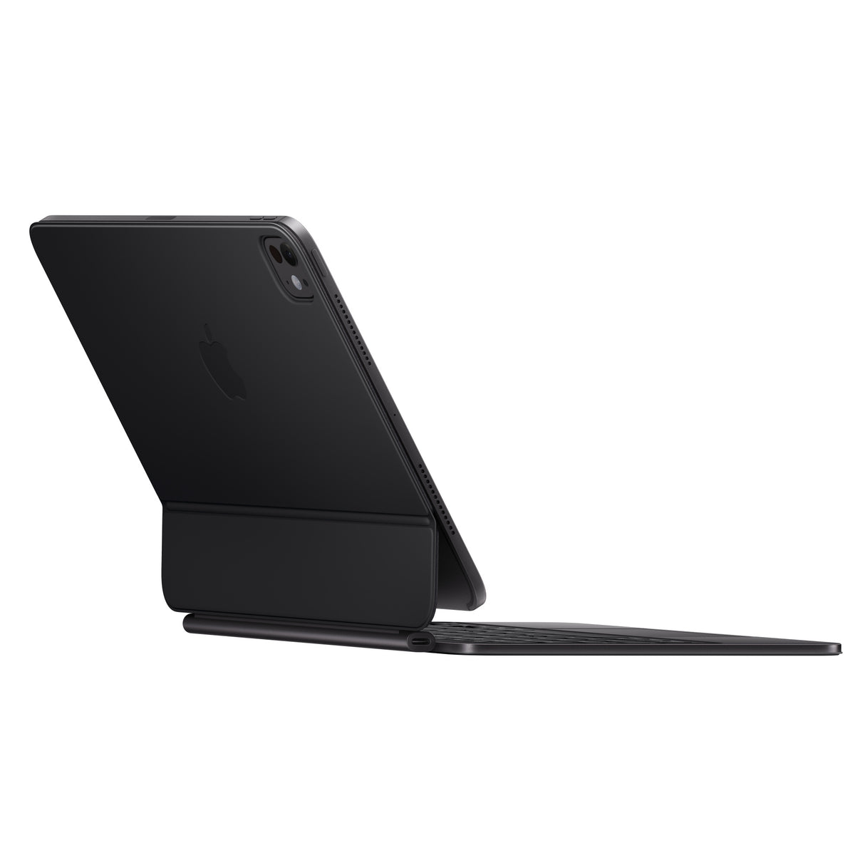 Apple Magic Keyboard para el iPad Pro de 11 pulgadas (M4) - Español (América Latina) - Negro, QWERTY, Trackpad, Interrup