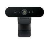 Logitech BRIO 4K Cámaras web 13 MP 4096 x 2160 Pixeles USB