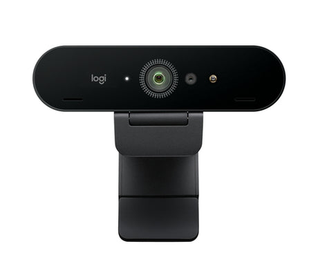 Logitech BRIO 4K Cámaras web 13 MP 4096 x 2160 Pixeles USB