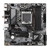 GIGABYTE A620M GAMING X AX placas base AMD Zócalo AM5 Zócalo AM5 DDR5-SDRAM