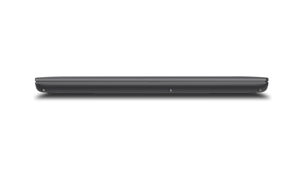 Lenovo ThinkPad P16v Gen 1 (AMD) Laptop Thunder black Portátil Negro Concha