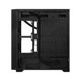 Balam Rush BR-938754 gabinete de computadora Escritorio Negro, ATX, EATX, Micro ATX