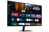 Samsung Smart Monitor LS32DM700ULXZX Monitor 81,3 cm (32") 3840 x 2160 Pixeles 4K Ultra HD LED Wifi Negro