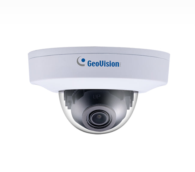 Geovision GV-TFD4800 cámara de vigilancia Almohadilla Cámara de seguridad IP Interior y exterior 268