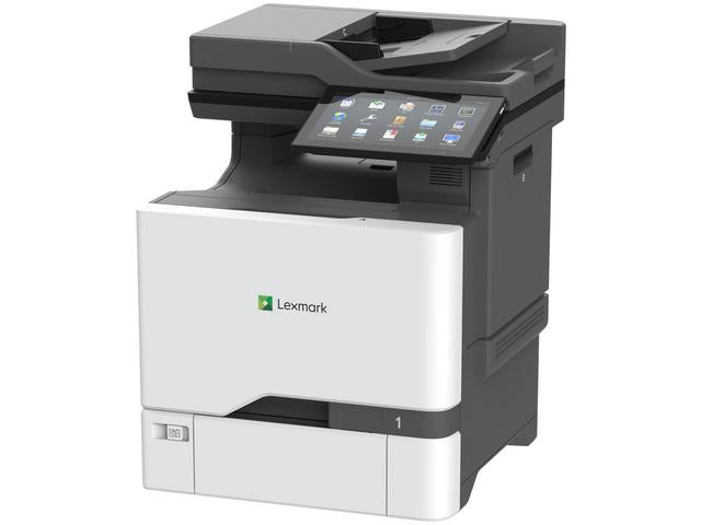 Lexmark CX735adse Laser A4 1200 x 1200 DPI 50 ppm, Impresión a color, Copia a color, Negro