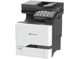 Lexmark CX735adse Laser A4 1200 x 1200 DPI 50 ppm, Impresión a color, Copia a color, Negro