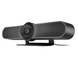 Logitech 960-001101 sistemas de video conferencia Negro 3840 x 2160 Pixeles 720p, 1080p, 2160p 30 pps
