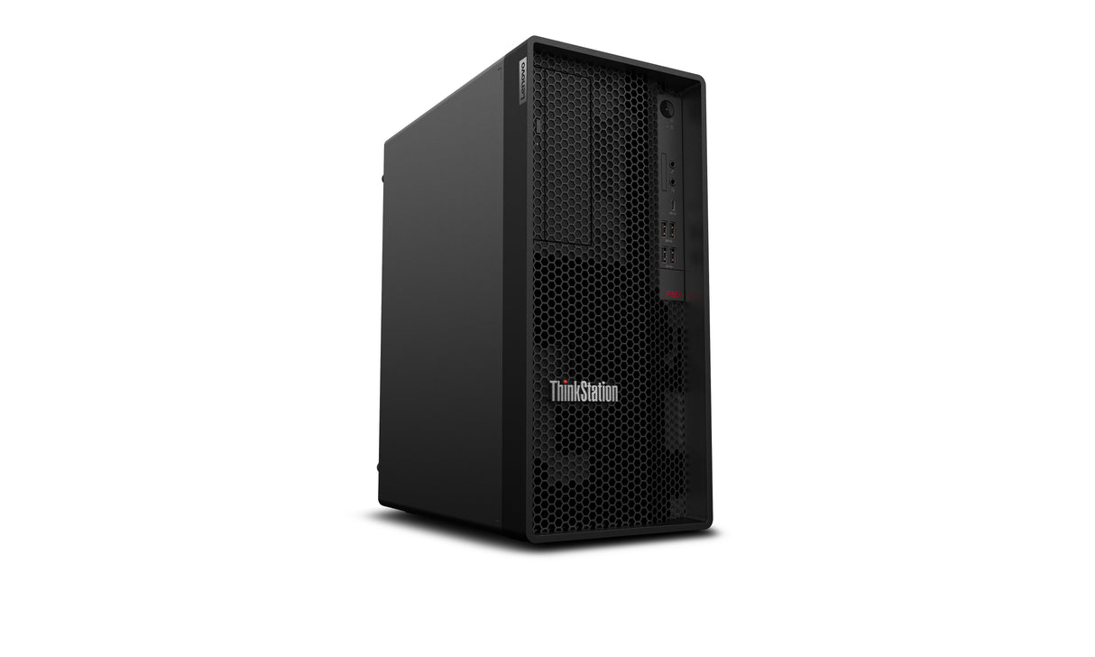 Lenovo ThinkStation P358 Tower pcs/estaciones de trabajo AMD AMD Ryzen™ 7 PRO AMD Ryzen PRO 5000 Series 5845