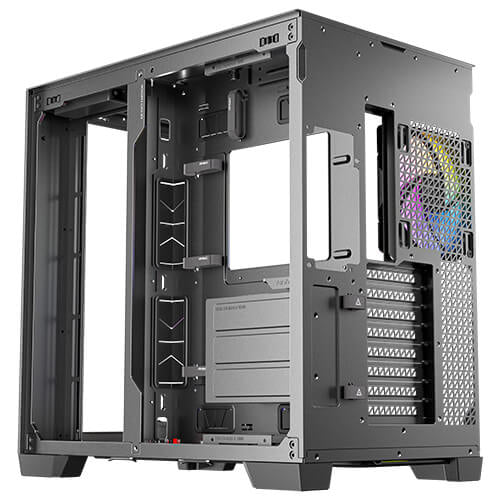 Antec C8 ARGB Full Tower Negro, ATX, EATX, ITX | Gabinetes de computadora