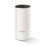 TP-Link Deco E4 (1-pack) sistemas wi-fi mesh (wi-fi en malla) Enrutador de malla Blanco, Gris LAN, WLAN Interno