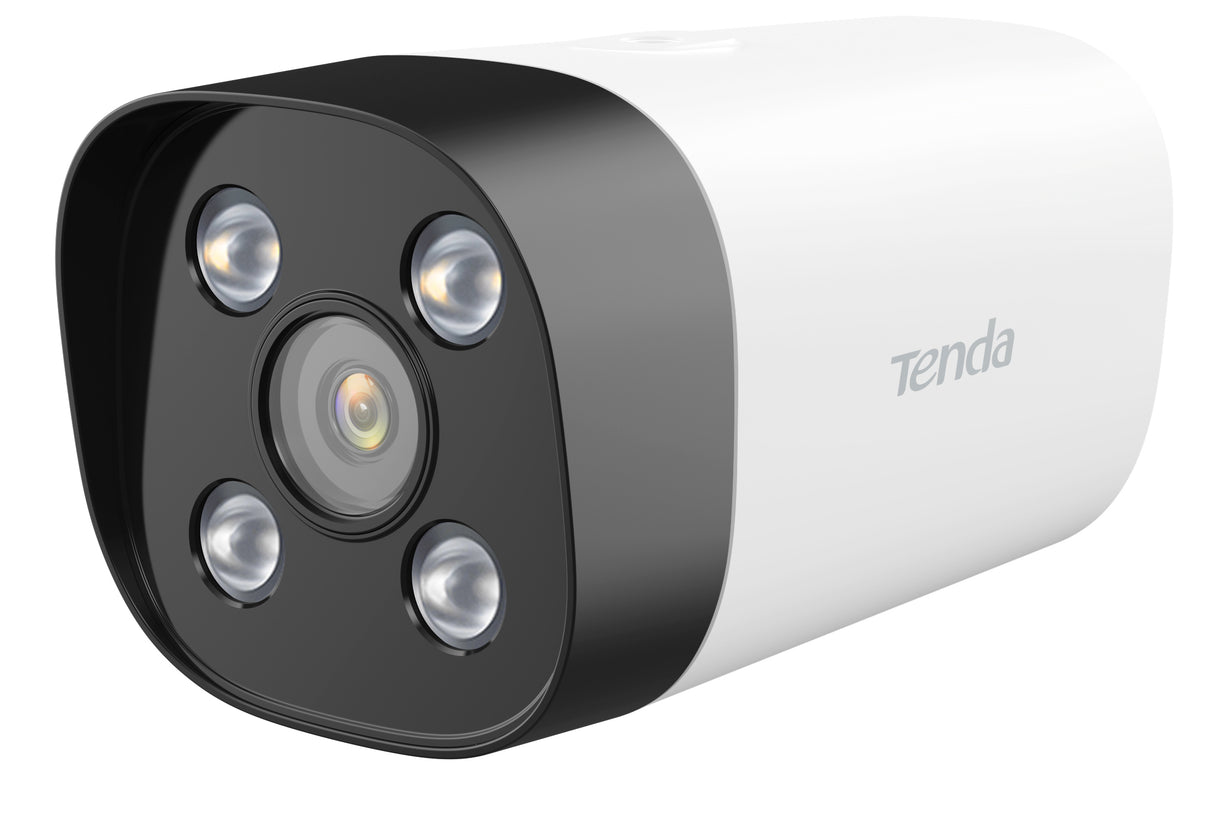 Tenda IT7-LCS-6 Bala (forma) Cámara de seguridad IP Exterior 2560 x 1440 Pixeles Techo/pared, Alámbrico, CE RoHs FCC, Ne