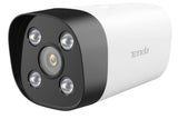 Tenda IT7-LCS-6 Bala (forma) Cámara de seguridad IP Exterior 2560 x 1440 Pixeles Techo/pared, Alámbrico, CE RoHs FCC, Ne