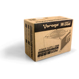 FUENTE DE PODER VORAGO START THE GAME PSU-200 ILUMINADA 600WATTS 2 x SATA CAJA