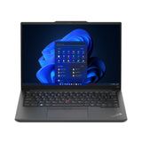 Lenovo ThinkPad E14 Gen 5 (Intel) Laptop Graphite Black Portátil Negro Concha