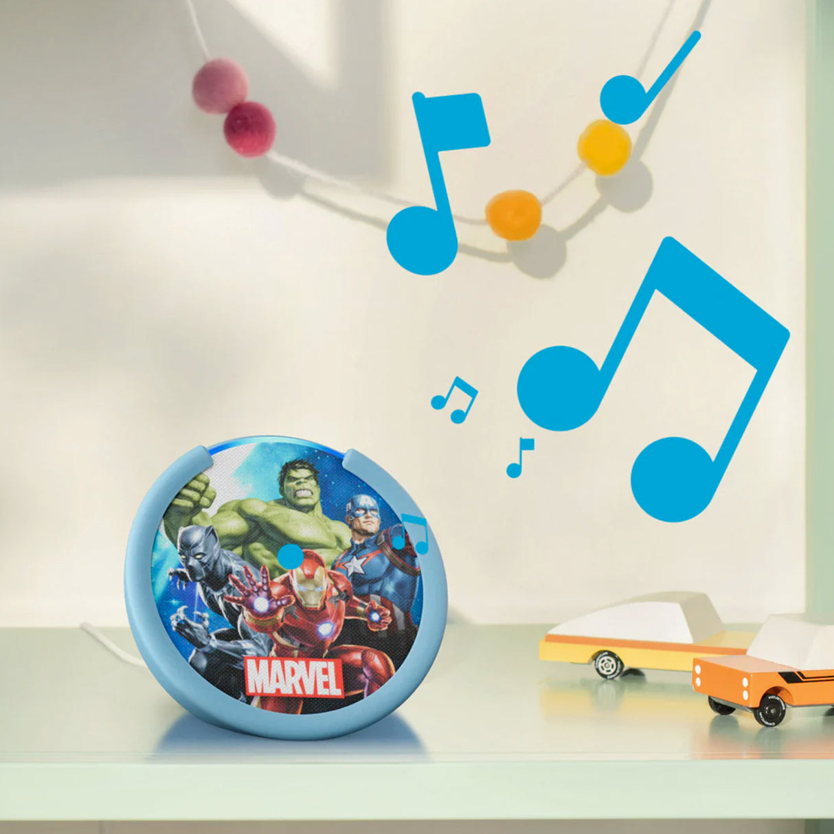 Amazon Echo Pop Kids