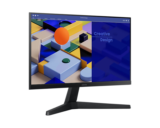 Samsung LS22C310EALXZX Monitor 55,9 cm (22") 1920 x 1080 Pixeles LED Negro