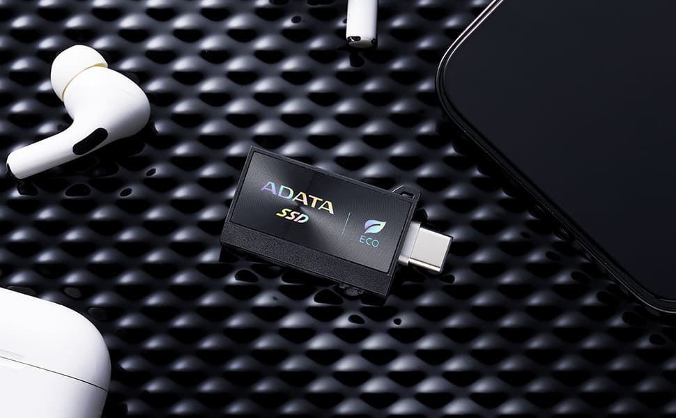 ESTADO SOLIDO EXTERNO ADATA SC730 512GB USB 3.1 TIPO C