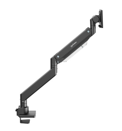 Manhattan Soporte de sobremesa para TV/monitores (Articulado de gas), para pantallas de 13" a 42", fijación co