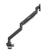 Manhattan Soporte de sobremesa para TV/monitores (Articulado de gas), para pantallas de 13" a 42", fijación co