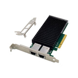 X-Media XM-NA6821 tarjeta de red Interno Ethernet 10000 Mbit/s, Alámbrico, PCIe