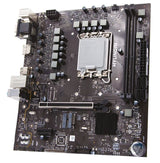 Hyundai H610A Pro Series Intel H610 LGA 1700 micro ATX