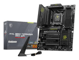 MSI MAG B850 TOMAHAWK MAX WIFI placas base AMD Zócalo AM5 Zócalo AM5 256 GB