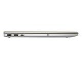 HP Laptop 15-fc0043la AMD Ryzen™ 3 7320U Computadora portátil 39.6 cm (15.6") Full HD 8 GB LPDDR5-SDRAM Wi-Fi 6 (802.11ax) Windows 11 Home Oro