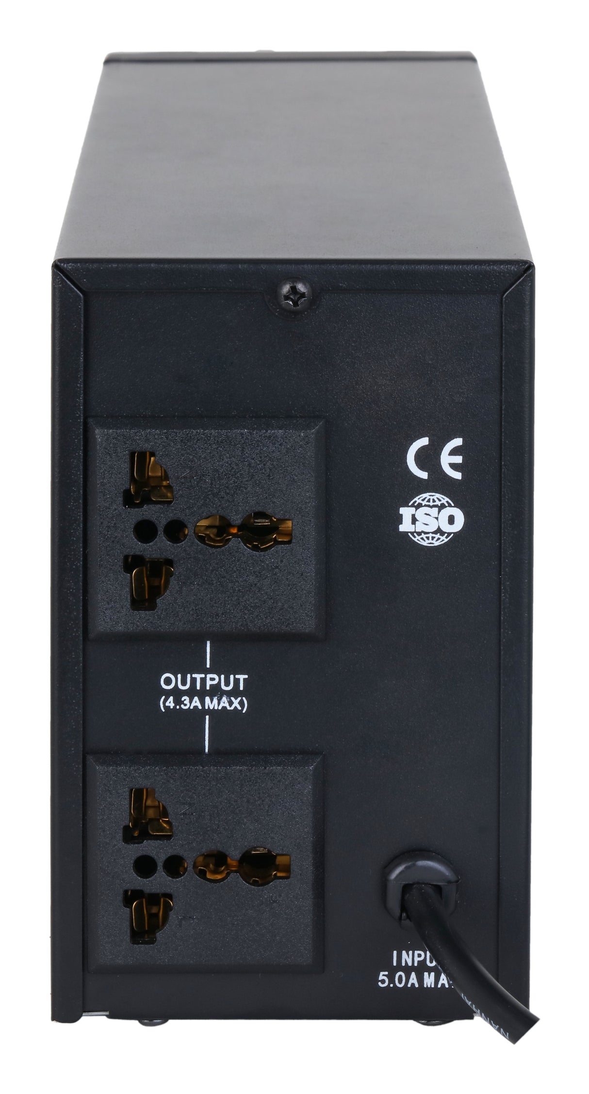 Dahua Technology PFM350-480-A UPS Línea interactiva 0,8 kVA 480 W Seno