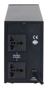Dahua Technology PFM350-480-A UPS Línea interactiva 0,8 kVA 480 W Seno
