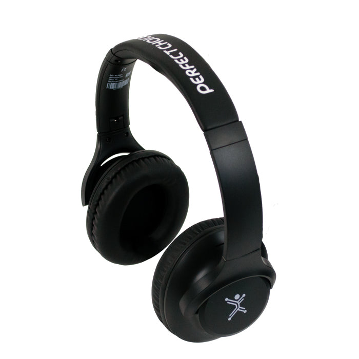 Perfect Choice PC-117001 audífono y auriculare Auriculares Inalámbrico y alámbrico Diadema Llamadas/Música USB Tipo C Bl