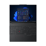Lenovo ThinkPad E16 Gen 3 (Intel) Ordenadores portátiles Portátil Negro 40,6 cm