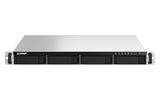 QNAP TS-464U Servidor 0 GB Serial ATA II, Serial ATA III 2.5,3.5 cm (2.5,3.5") Si
