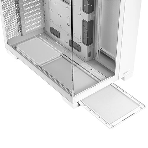 Antec C8 WHITE Full Tower Blanco, ATX, ITX, Micro ATX | Gabinetes de computadora