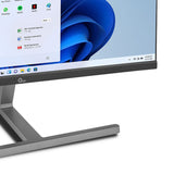 Qian QMF-IPF27-01 monitor de computadora 68.6 cm (27") 1920 x 1080 Pixeles Full HD LED Negro