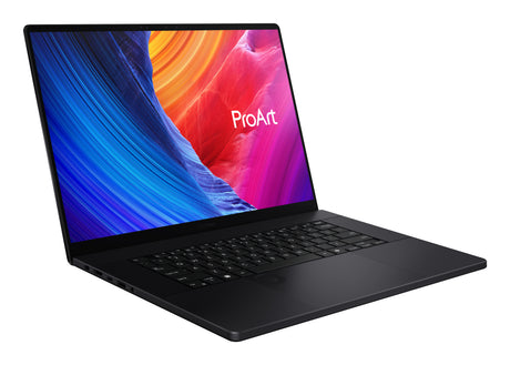 ASUS ProArt H7606WV-ME066W Laptop Nano Black Portátil Negro Concha