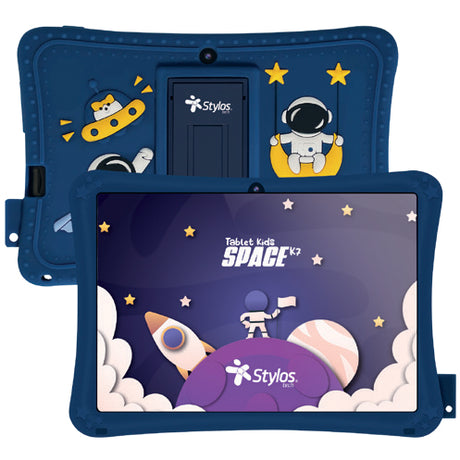 Stylos Kids Space K7 ARM 32 GB 17,8 cm (7") 2 GB Wi-Fi 4 (802.11n) Android 13 Azul